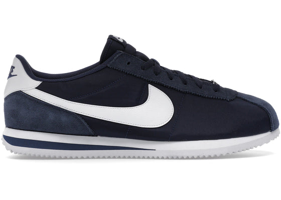 Nike Cortez TXT Midnight Navy sneakers - authentic Nike shoes