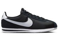 Nike Cortez Textile Black White (GS)