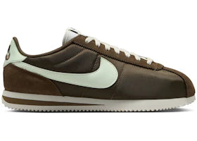 Nike Cortez Textile Dark Hazel Volt Tint - authentic Nike sneakers