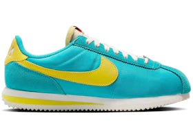 Nike Cortez Textile Dusty Cactus Team Orange (Women's) - vue 360