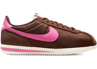 Nike Cortez Textile Fauna Brown Pink Spell (Women's)