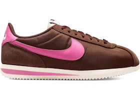 Nike Cortez Textile Fauna Brown Pink Spell (Women's)