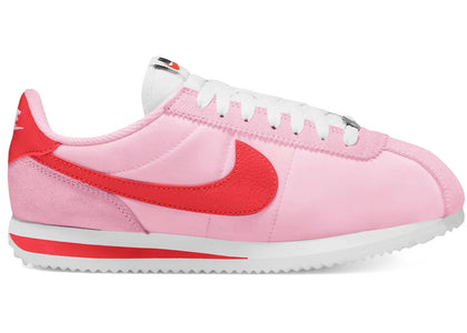 Nike Cortez Textile Pink Foam Light Crimson (Women's) - authentic Nike sneakers