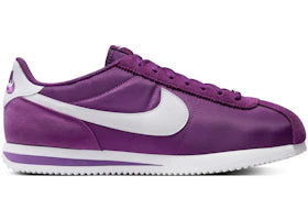 Nike Cortez Textile Viotech White - authentic Nike sneakers