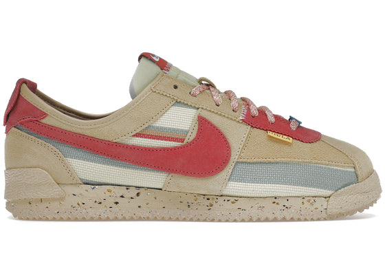 Nike Cortez SP Union Sesame sneakers - authentic Nike shoes