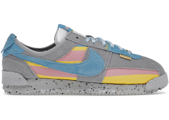 Nike Cortez Union Light Smoke sneakers - authentic Nike shoes