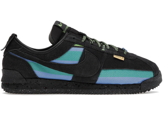 Nike Cortez SP Union Off Noir sneakers - authentic Nike shoes