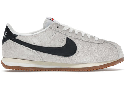 Nike Cortez Vintage Muslin Black (Women's) - authentic Nike sneakers