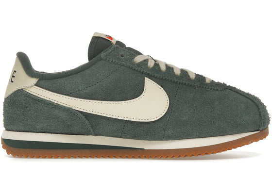 Nike Cortez Vintage Vintage Green Gum (Women's) sneakers - authentic Nike shoes