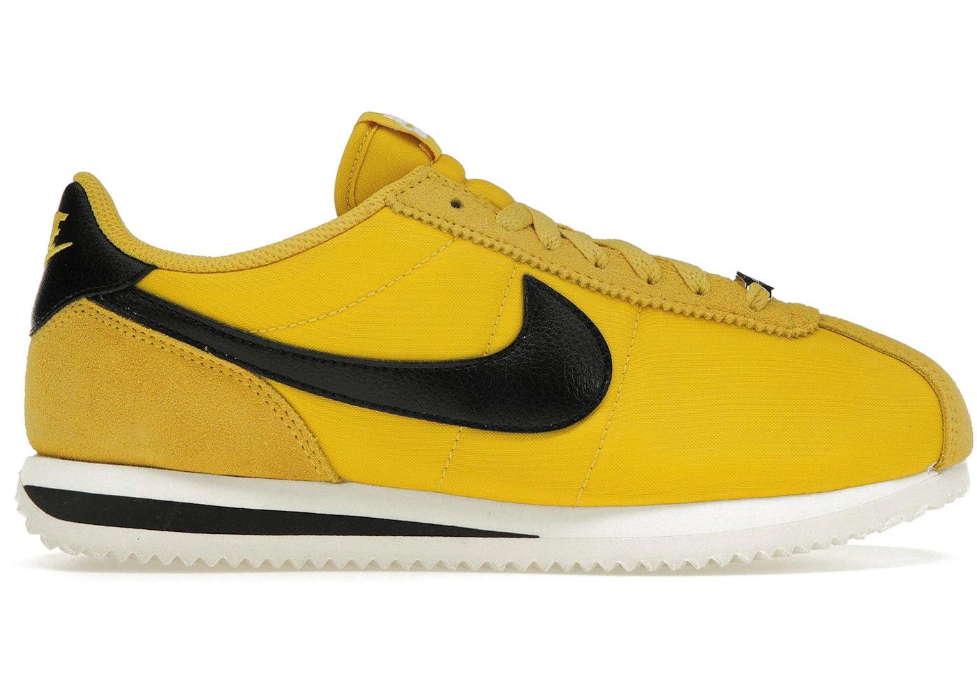 Nike Cortez Vivid Sulfur (Women's)