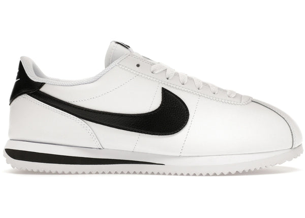 Nike Cortez White Black sneakers - authentic Nike shoes