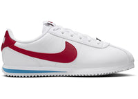 Nike Cortez White Varsity Blue Varsity Red (GS)