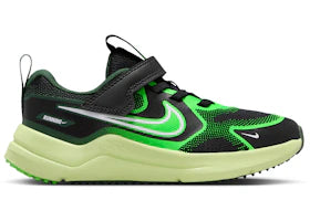 Nike Cosmic Runner Black Light Liquid Lime (PS)