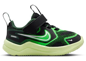 Nike Cosmic Runner Black Light Liquid Lime (TD)