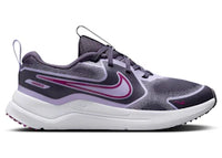 Nike Cosmic Runner Dark Raisin Hydrangeas White Hot Fuchsia (GS)