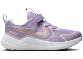 Nike Cosmic Runner Violet Star Barely Grape White Apricot Agate (PS) - vue 360
