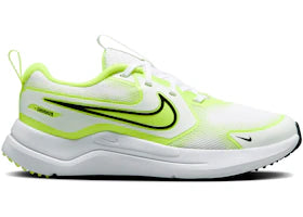 Nike Cosmic Runner White Volt Black (GS) - authentic Nike sneakers