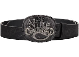 Nike Country Belt Black/Black - vue 360
