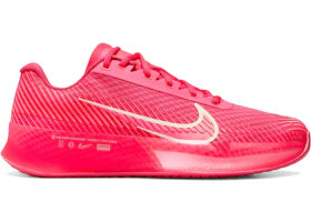 Nike Court Air Zoom Vapor 11 HC Aster Pink (Women's) - vue 360