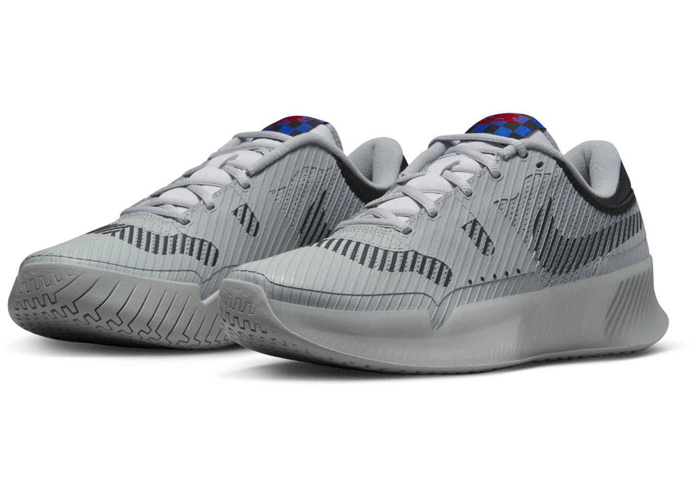 Nike Court Air Zoom Vapor 11 HC Mac Attack - vue secondaire B