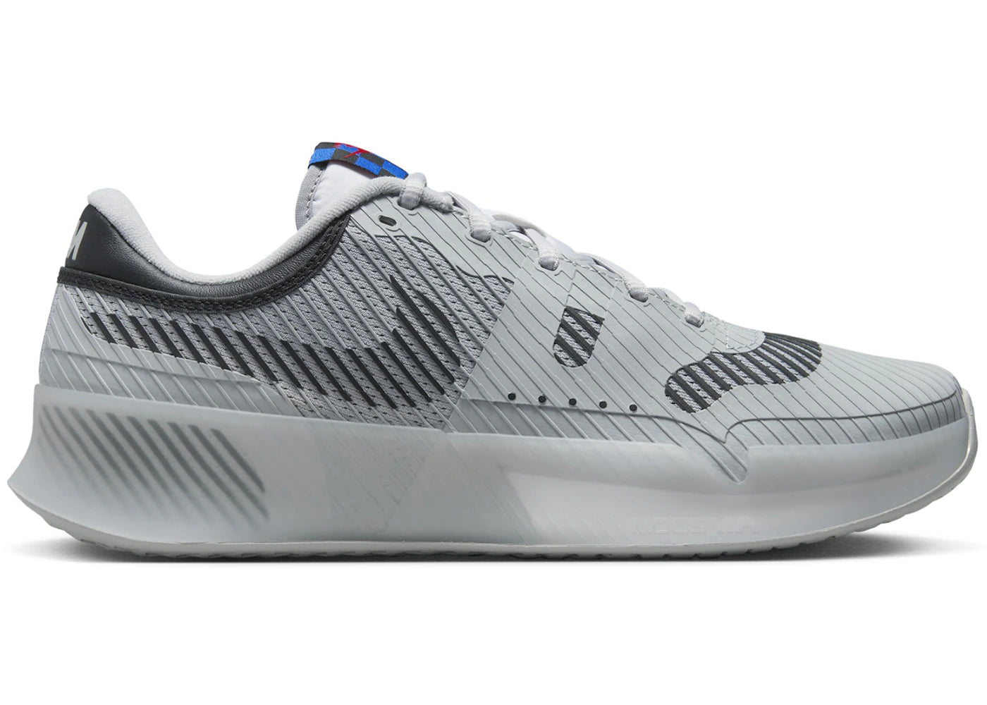 Nike Court Air Zoom Vapor 11 HC Mac Attack - vue secondaire A