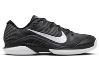 Nike Court Air Zoom Vapor 12 HC Black Dark Smoke Grey White