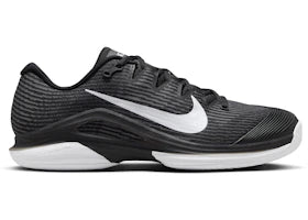 Nike Court Air Zoom Vapor 12 HC Black Dark Smoke Grey White