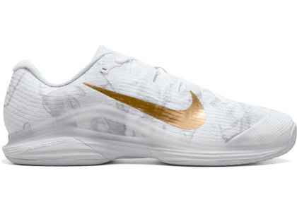 Nike Court Air Zoom Vapor 12 HC Magnolia - authentic Nike sneakers