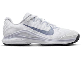 Nike Court Air Zoom Vapor 12 HC White Ghost World Indigo (Women's)
