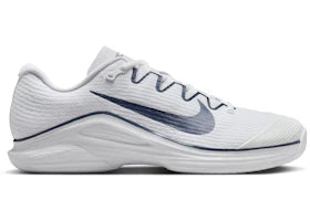 Nike Court Air Zoom Vapor 12 HC White Midnight Navy