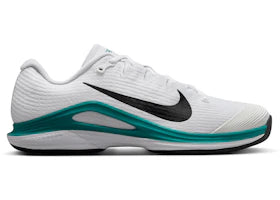 Nike Court Air Zoom Vapor 12 HC White Radiant Emerald Black