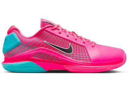 Nike Court Air Zoom Vapor 12 Hypersmash HC South Beach - authentic Nike sneakers