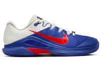 Nike Court Air Zoom Vapor 12 Premium HC Deep Night Light Crimson
