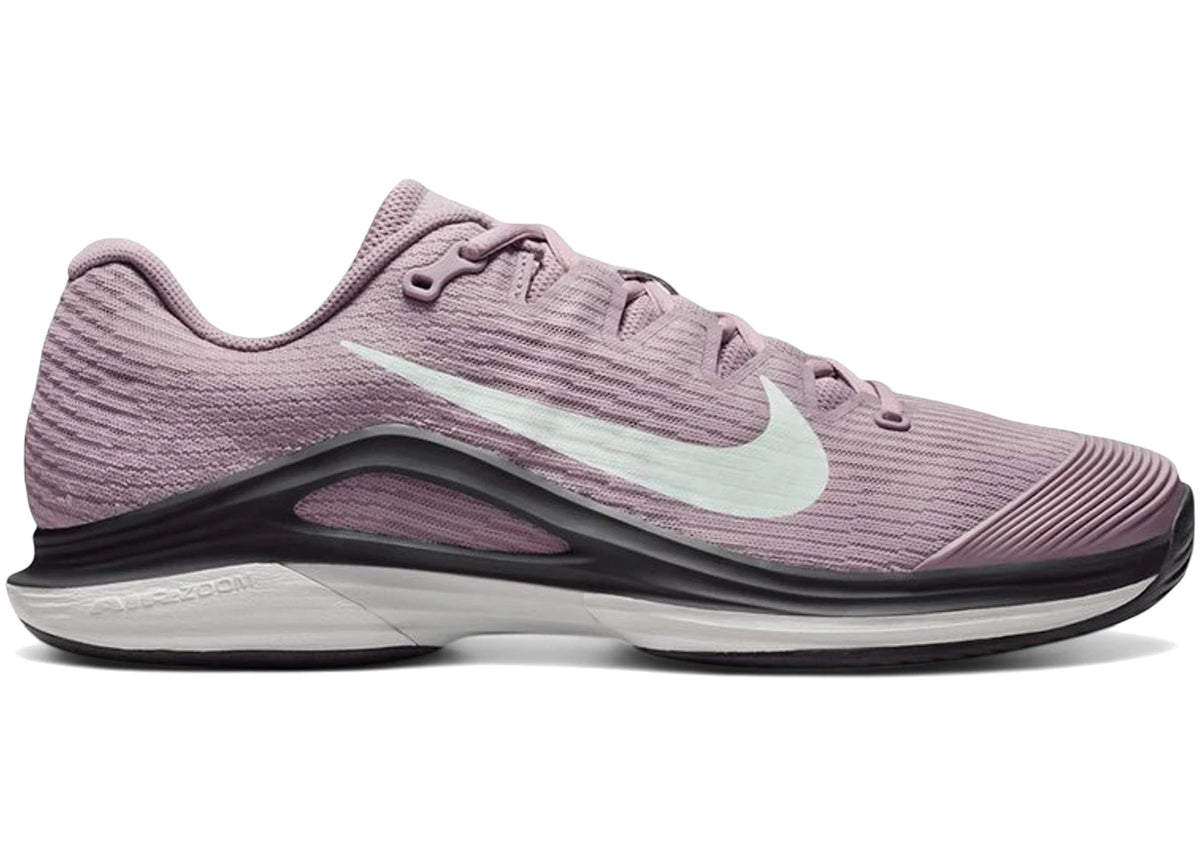 Nike Court Air Zoom Vapor 12 Premium HC Light Violet Ore Anthracite - vue secondaire A
