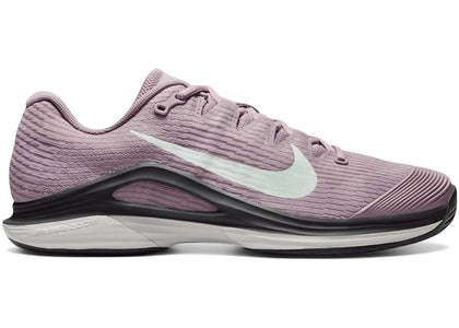 Nike Court Air Zoom Vapor 12 Premium HC Light Violet Ore Anthracite - sneakers view 2