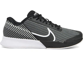 Nike Court Air Zoom Vapor Pro 2 CPT Black White - vue 360