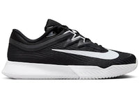 Nike Court Air Zoom Vapor Pro 3 HC Black White (Women's)