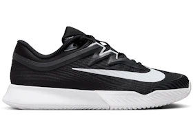 Nike Court Air Zoom Vapor Pro 3 HC Black White (Women's)
