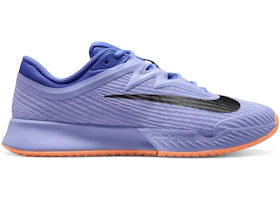 Nike Court Air Zoom Vapor Pro 3 HC Light Thistle Sapphire Orange Pulse (Women's) - authentic Nike sneakers