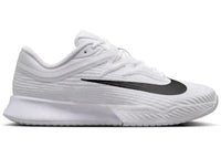 Nike Court Air Zoom Vapor Pro 3 HC White Black (Women's)