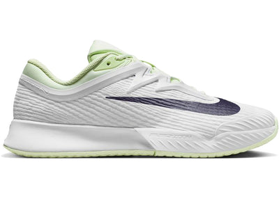 Nike Court Air Zoom Vapor Pro 3 HC White Volt Dark Raisin