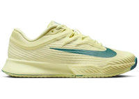 Nike Court Air Zoom Vapor Pro 3 Premium HC Luminous Green High Voltage Volt Mineral Teal (Women's)