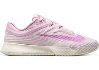 Nike Court Air Zoom Vapor Pro 3 Premium HC Pearl Pink Light Magenta (Women's)