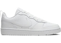 Nike Court Borough 2 White (GS)