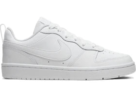 Nike Court Borough 2 White (GS) - authentic Nike sneakers