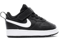 Nike Court Borough Low 2 Black White (TD)