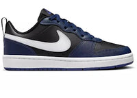 Nike Court Borough Low 2 Midnight Navy (GS)