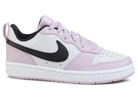 Nike Court Borough Low 2 Photon Dust Off Noir (GS)