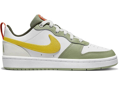Nike Court Borough Low 2 SE Ready, Play! (GS) - sneakers view 2
