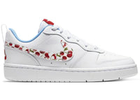 Nike Court Borough Low 2 White Cherry (GS)